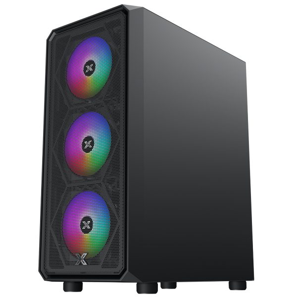 Vỏ Case Xigmatek DUO X 3F E-ATX