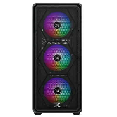 Vỏ Case Xigmatek DUO X 3F E-ATX ximatek3