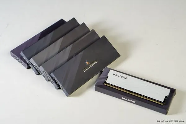 Ram Kllisre 16GB 2666MHz DDR4 New Box 1 2 11zon