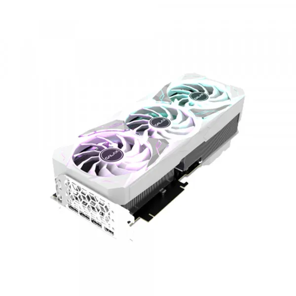 Card Màn Hình GALAX GeForce RTX 4070 Ti SUPER SG Plus White 16GB GDDR6 225 11zon