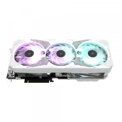 Card Màn Hình GALAX GeForce RTX 4070 Ti SUPER SG Plus White 16GB GDDR6