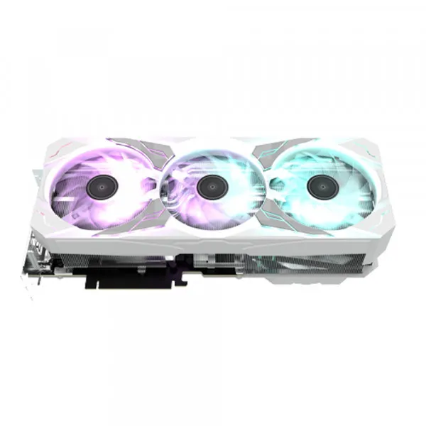 Card Màn Hình GALAX GeForce RTX 4070 Ti SUPER SG Plus White 16GB GDDR6 227 11zon