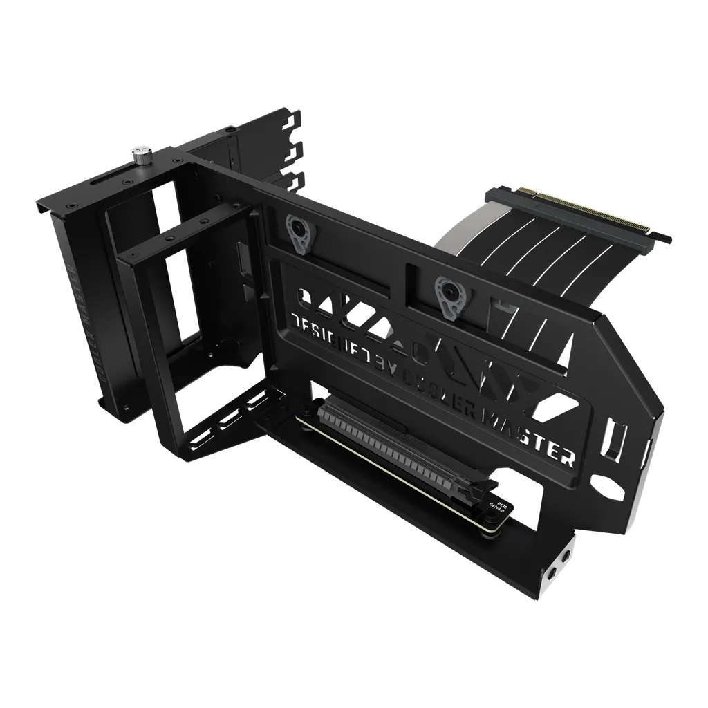 Bộ Dựng VGA Cooler Master Vertical GPU Holder Kit Ver 3 ( PCI 4.0 ) 236 11zon