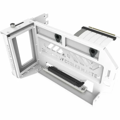 Bộ Dựng VGA Cooler Master Vertical GPU Holder Kit Ver 3 ( PCI 4.0 ) - WHTE 240