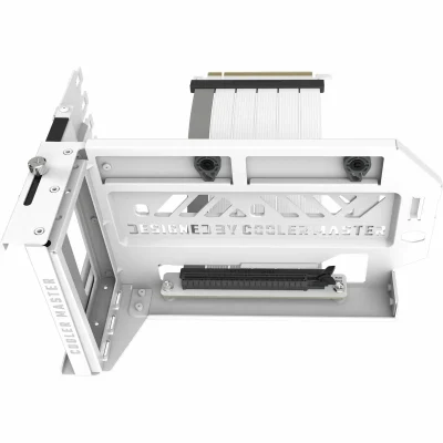 Bộ Dựng VGA Cooler Master Vertical GPU Holder Kit Ver 3 ( PCI 4.0 ) - WHTE