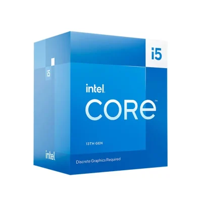 Bộ vi xử lý Intel Core i5 13400F / 2.5GHz Turbo 4.6GHz / 10 Nhân 16 Luồng / 20MB / LGA 1700 - Box CH