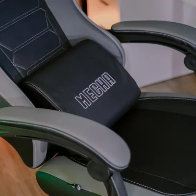 Ghế Gaming Centaur Mecha - đen ANC GHE MECHA DEN2