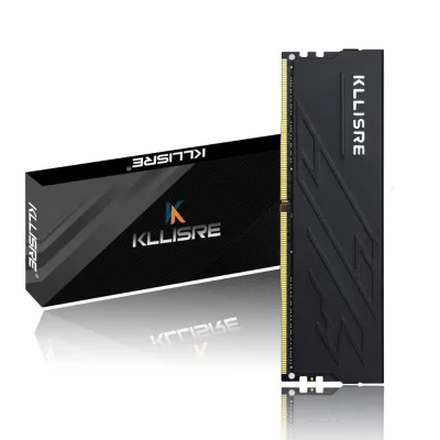 Ram Kllisre 16GB 2666MHz DDR4 New Box