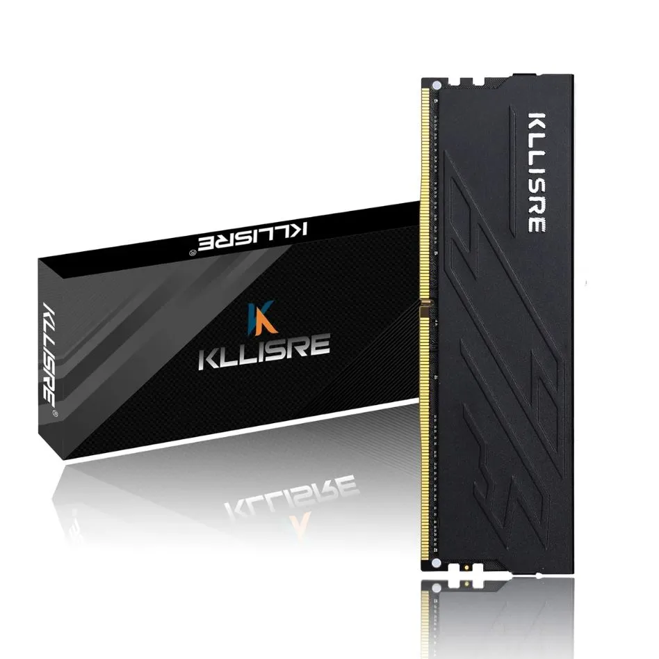 Ram Kllisre 16GB 2666MHz DDR4 New Box ANC100 11zon