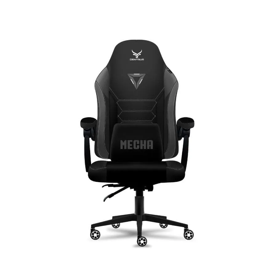 Ghế Gaming Centaur Mecha - đen ANCGHE 11zon