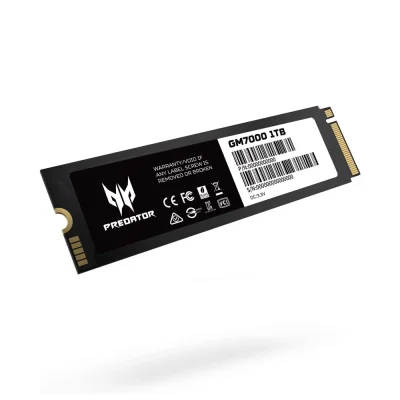 Ổ cứng SSD Acer Predator GM7000 1TB M.2 PCIe Gen4 x4 ANCSSD1TB3