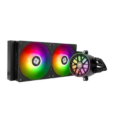 Tản nhiệt nước THERMALRIGHT Aqua Elite 240 V6 ARGB - Black
