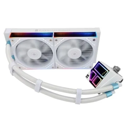 Tản nhiệt nước Thermalright Frozen Infinity 240 White ANCTANNHIETNUOC3 11zon