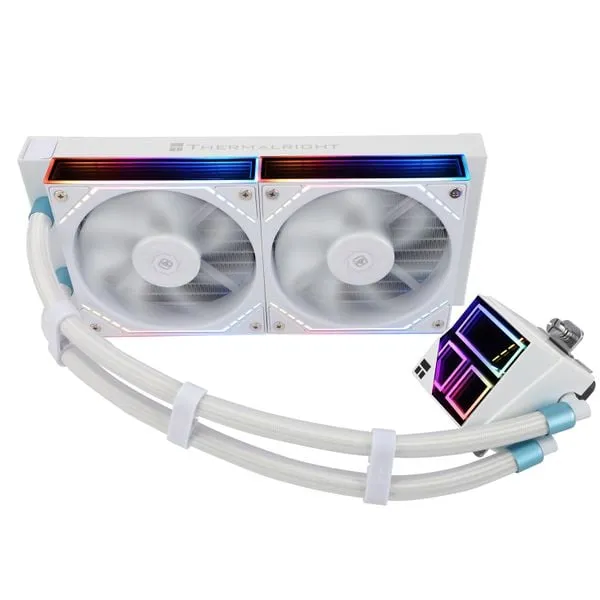Tản nhiệt nước Thermalright Frozen Infinity 240 White ANCTANNHIETNUOC3 11zon