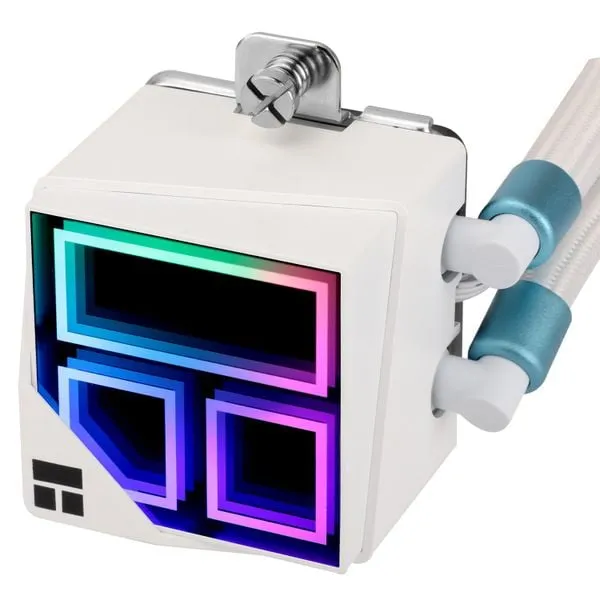 Tản nhiệt nước Thermalright Frozen Infinity 240 White ANCTANNHIETNUOC5 11zon