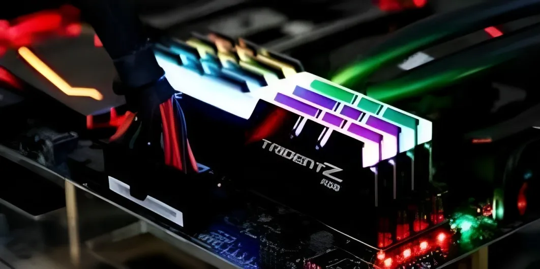 Cơn sốt ai khiến giá ram tăng mạnh