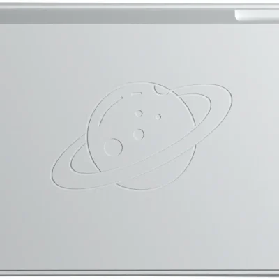 Bàn phím cơ gaming 3 mode Leobog Hi75C Pro 1868 (Phiên bản Xanh lá đậm + trắng + xanh lá/ Misty green/ Ice Vein switch) - vỏ nhôm ANC3MODE8 11zon