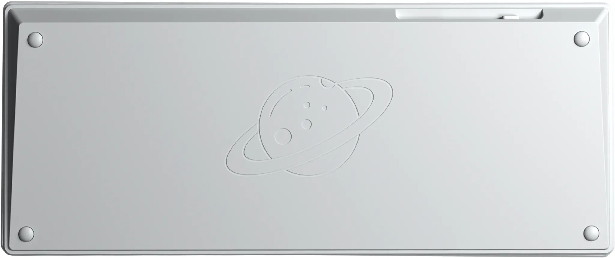 Bàn phím cơ gaming 3 mode Leobog Hi75C Pro 1868 (Phiên bản Xanh lá đậm + trắng + xanh lá/ Misty green/ Ice Vein switch) - vỏ nhôm ANC3MODE8 11zon