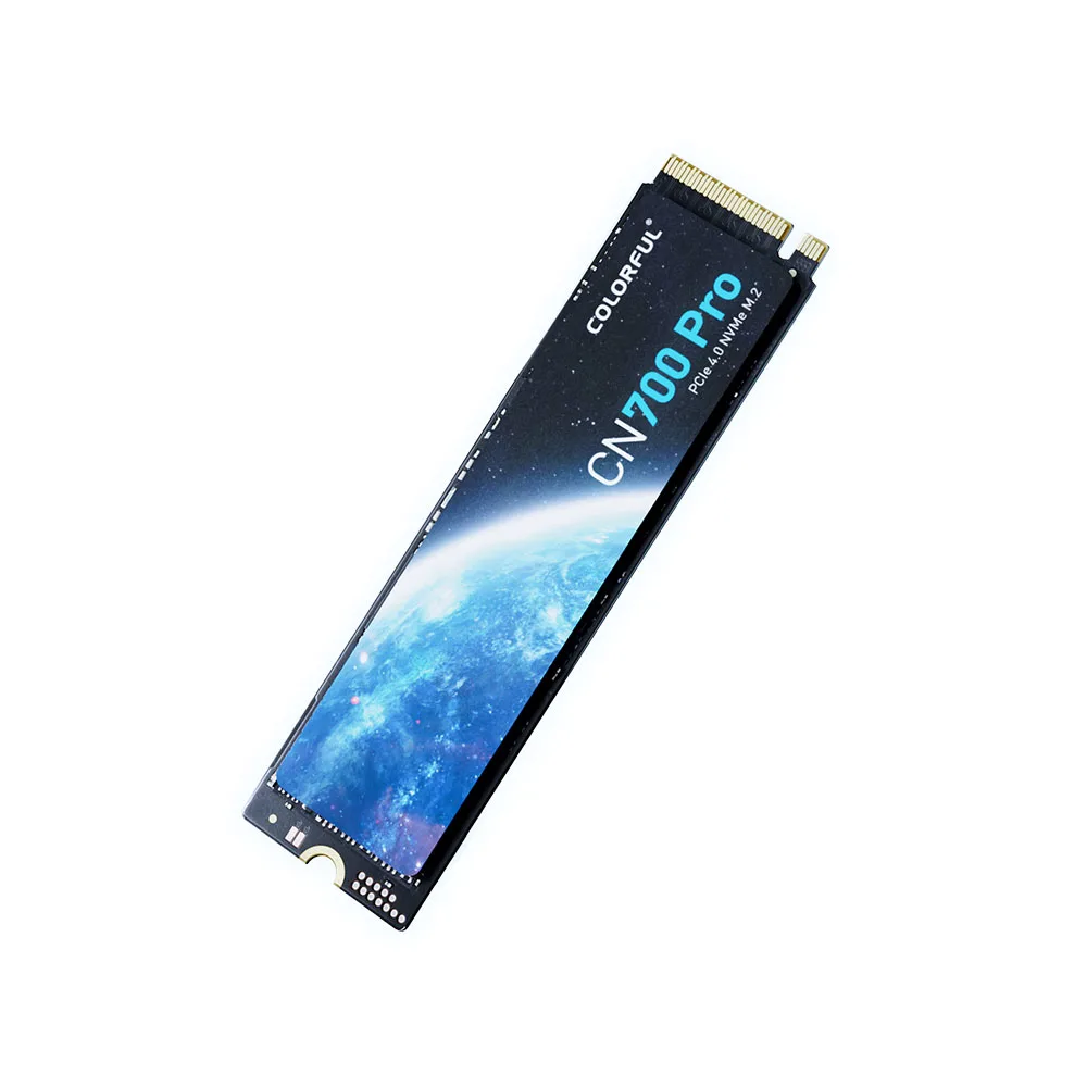 Ổ Cứng SSD Colorful CN700 1TB Pro NVMe M.2 PCIe Gen4x4 ANCCORLORFUL2