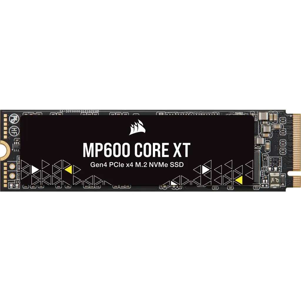 Ổ cứng SSD Corsair MP600 CORE XT 1TB M.2 PCIe Gen4 x4 ANCCORSAIR1 11zon
