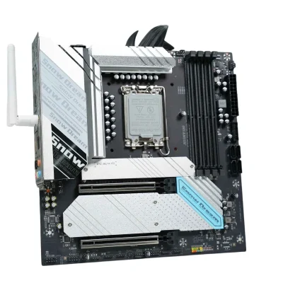 Bo mạch chủ JGINYUE B760M SNOW DREAM WIFI DDR4 BLACK ANCMAIN2 Photoroom 11zon
