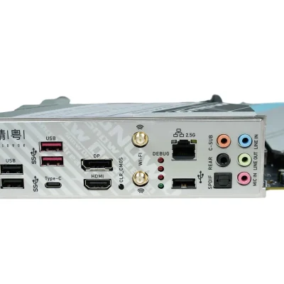 Bo mạch chủ JGINYUE B760M SNOW DREAM WIFI DDR4 BLACK ANCMAIN3 Photoroom 11zon