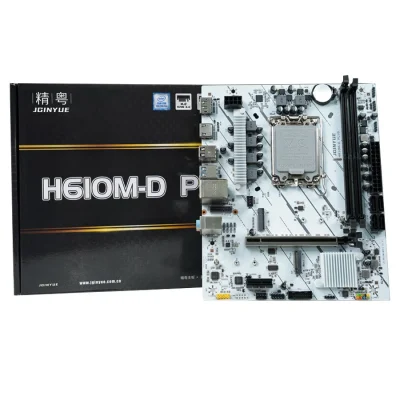 Bo mạch chủ JGINYUE H610M-D PLUS DDR4