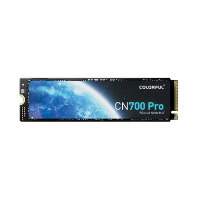 Ổ Cứng SSD Colorful CN700 1TB Pro NVMe M.2 PCIe Gen4x4
