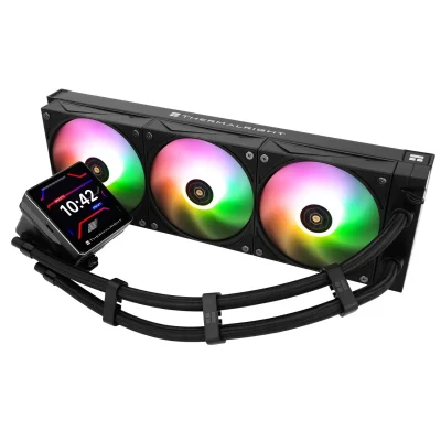 Tản nhiệt AIO THERMALRIGHT Grand Vision 360 ARGB -Black ANCTANNUOC102 11zon