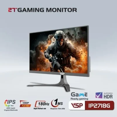 Màn hình phẳng VSP IP2718G 27'' Full HD IPS 180Hz 1ms ANCVSP180HZ1 11zon