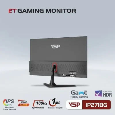 Màn hình phẳng VSP IP2718G 27'' Full HD IPS 180Hz 1ms ANCVSP180HZ3 11zon