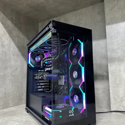 BỘ PC ANC RYZEN 7 9800X3D - 3060 | 32GB | SSD M2 1TB IMG 8935 11zon