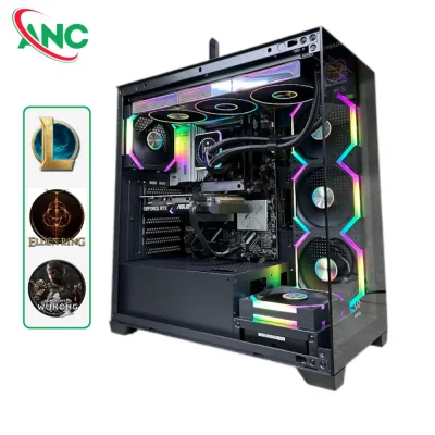 BỘ PC ANC RYZEN 7 9800X3D - 3060 | 32GB | SSD M2 1TB