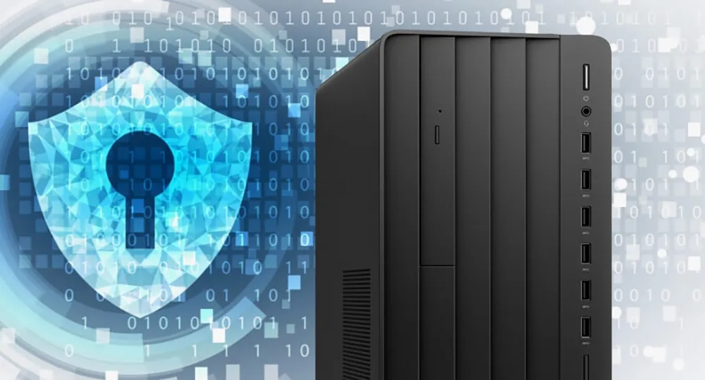 Máy tính để bàn HP Pro Tower 280 G9 PCI, Core i3-12100,8GB RAM,256GB SSD,Intel Graphics,Wlan ac+BT,Keyboard,Mouse,Win 11 Home 64 hp pro tower 280 g9 9u3n7at 7 11zon