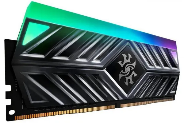 Ram DDR4 Adata 16GB 3200Mhz XPG Spectrix D41 RGB Grey (1x 16GB) 156 11zon