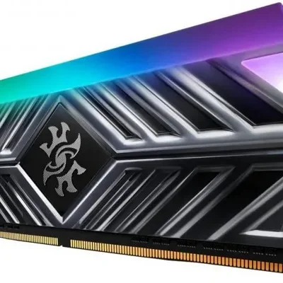Ram DDR4 Adata 16GB 3200Mhz XPG Spectrix D41 RGB Grey (1x 16GB) 157 11zon