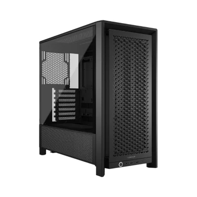 Case Corsair FRAME 4000D Modular Mid-Tower - Black