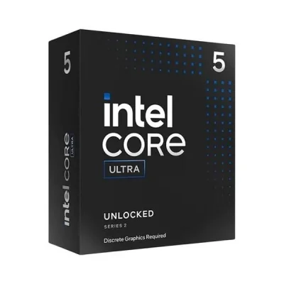 Bộ vi xử lý Intel Core Ultra 5 245KF /Up to 5.2GHz /14 nhân 14 luồng/ 24MB /Arrow Lake -S/1851 -Box CH ANCOREULTRA1 11zon