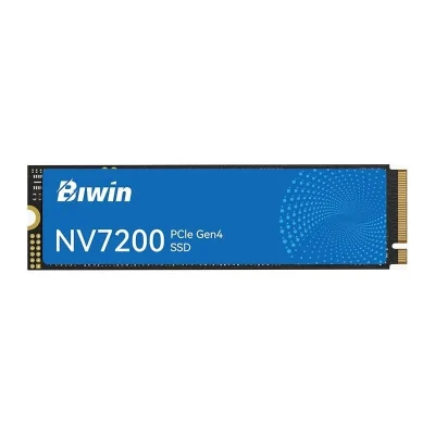 Ổ cứng SSD Biwin NV7200 4TB PCIe Gen4 x4 NVMe M.2 2280
