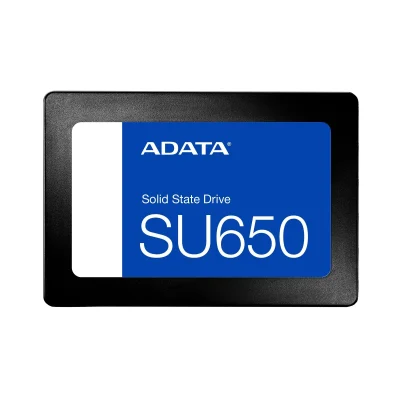 Ổ cứng SSD Adata SU650 512GB | SATA III, 2.5"