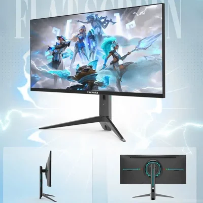 Màn hình cong Gaming YUNSI Y340ZM 34'' 4K  165hz 1ms
