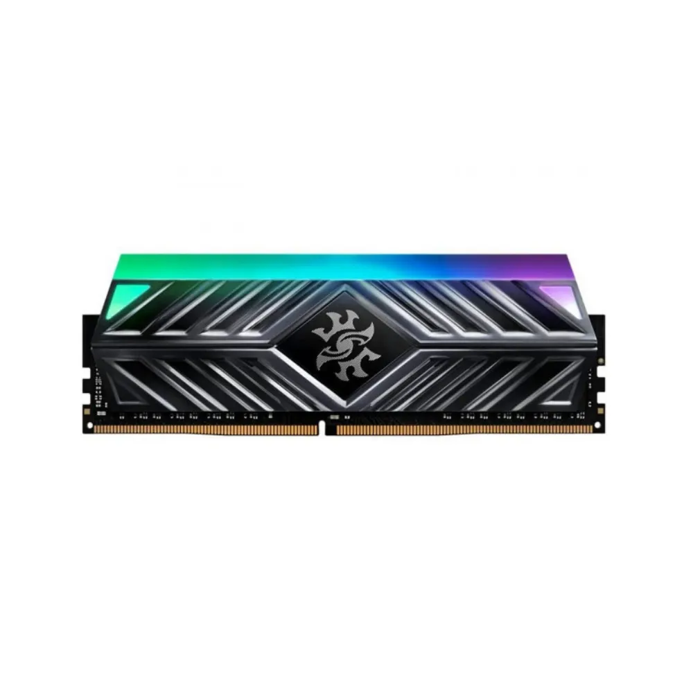 Ram DDR4 Adata 16GB 3200Mhz XPG Spectrix D41 RGB Grey (1x 16GB) Thiet ke chua co ten 14
