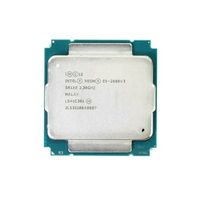 Bộ vi xử lý Intel Xeon E5-2698 V3 2.3GHz Turbo Up To 3.6GHz/ 16 nhân 32 luồng/ 40MB Cache/ LGA 2011 - tray