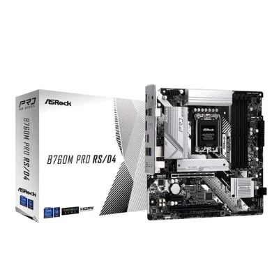 Bo Mạch chủ ASRock B760M Pro RS DDR4