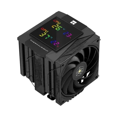 Tản nhiệt khí Thermalright Royal Knight 120 DIGITAL -BLACK