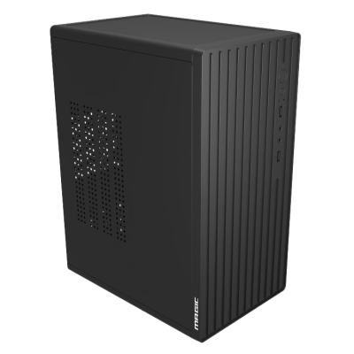 Case văn phòng MAGIC M-05 (MATX) không Fan 1 CASE van phong MAGIC M 05 MATX khong Fan