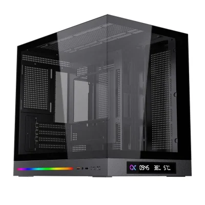 Vỏ Case Xigmatek Cloud M DGT M-ATX - NO FAN