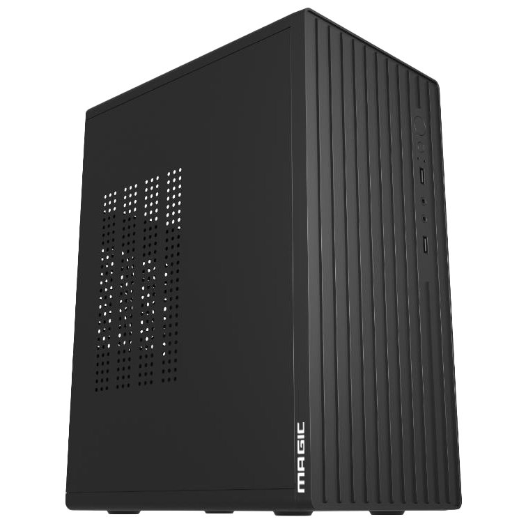 Case văn phòng MAGIC M-05 (MATX) không Fan 2 CASE van phong MAGIC M 05 MATX khong Fan