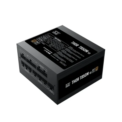 2Nguon may tinh XIGMATEK Thor T850M V3 850W 80 Plus Bronze