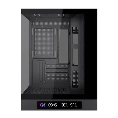 3Vo Case Xigmatek Cloud M DGT M ATX NO FAN